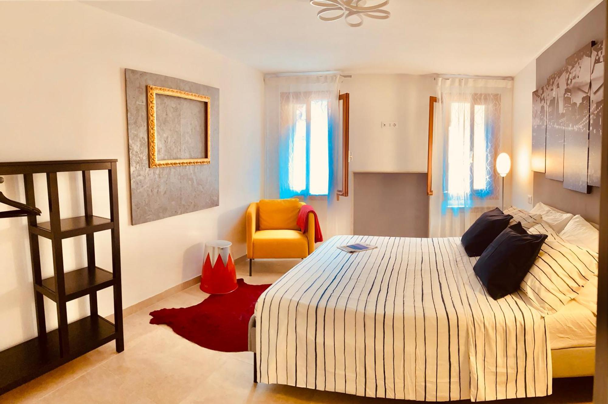 Casabella Chioggia Casa Indipendente Con Corte المظهر الخارجي الصورة