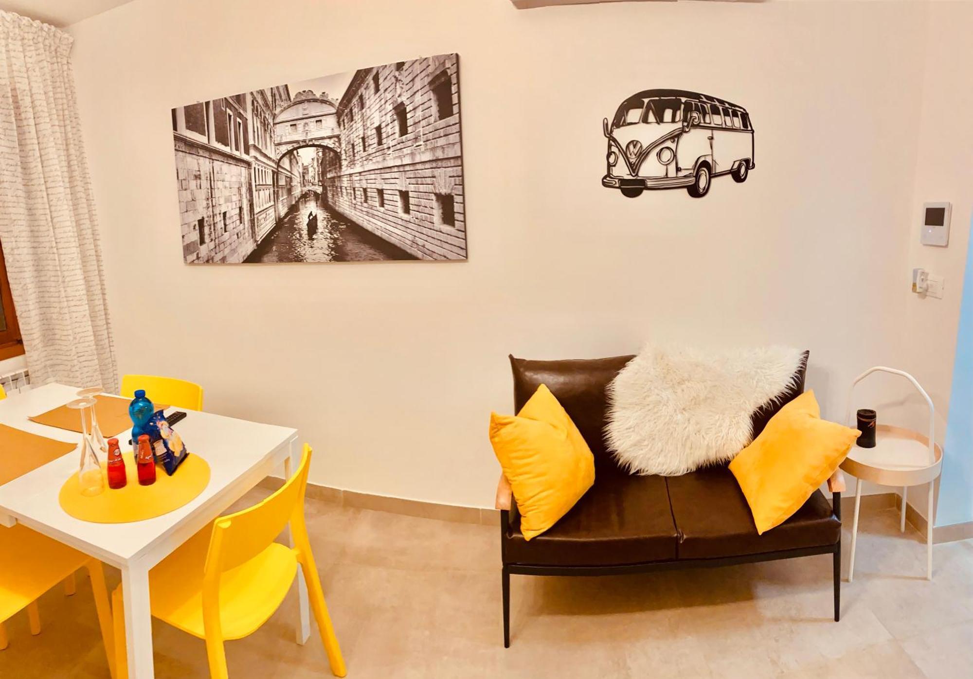 Casabella Chioggia Casa Indipendente Con Corte المظهر الخارجي الصورة