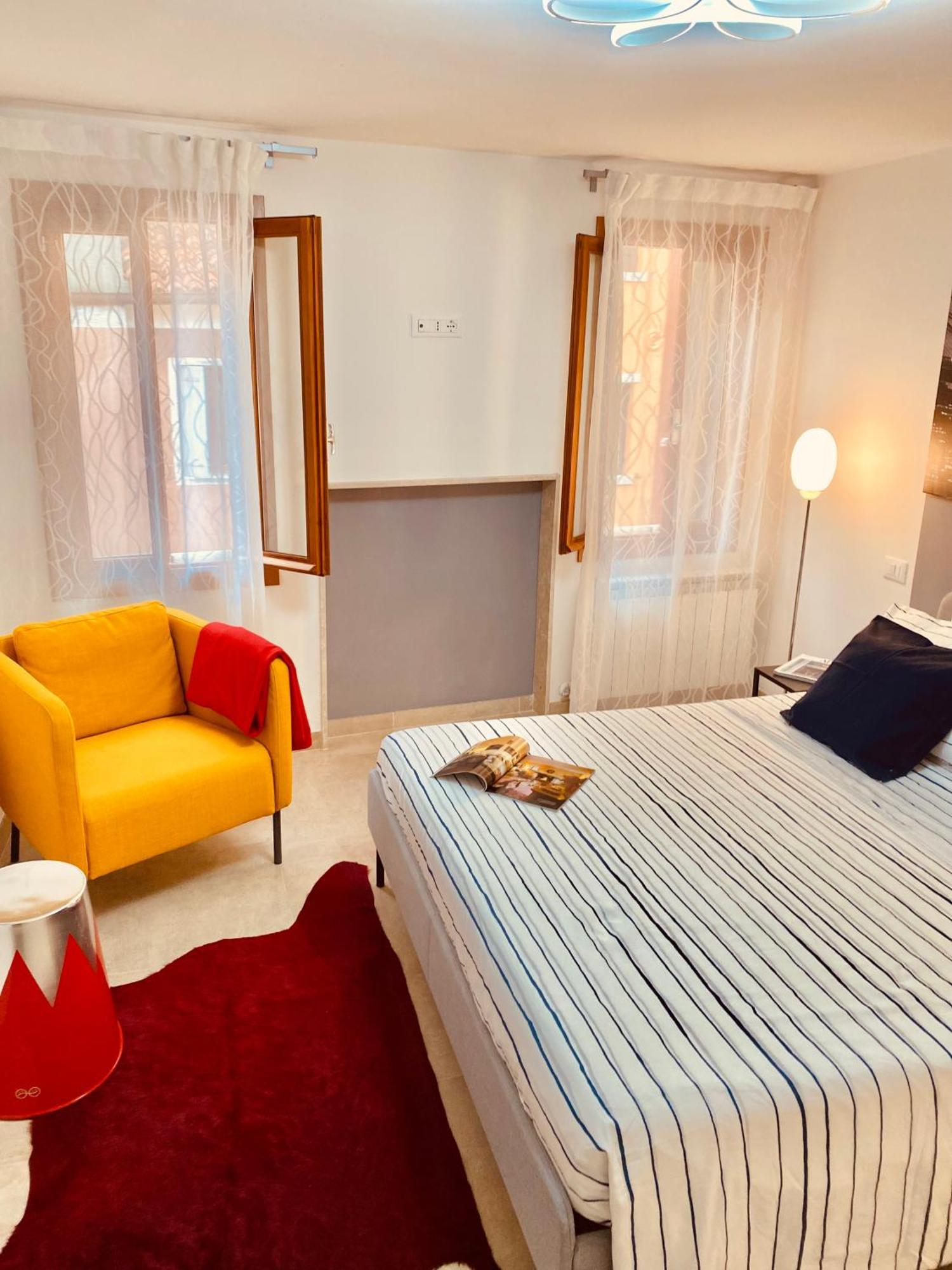 Casabella Chioggia Casa Indipendente Con Corte المظهر الخارجي الصورة
