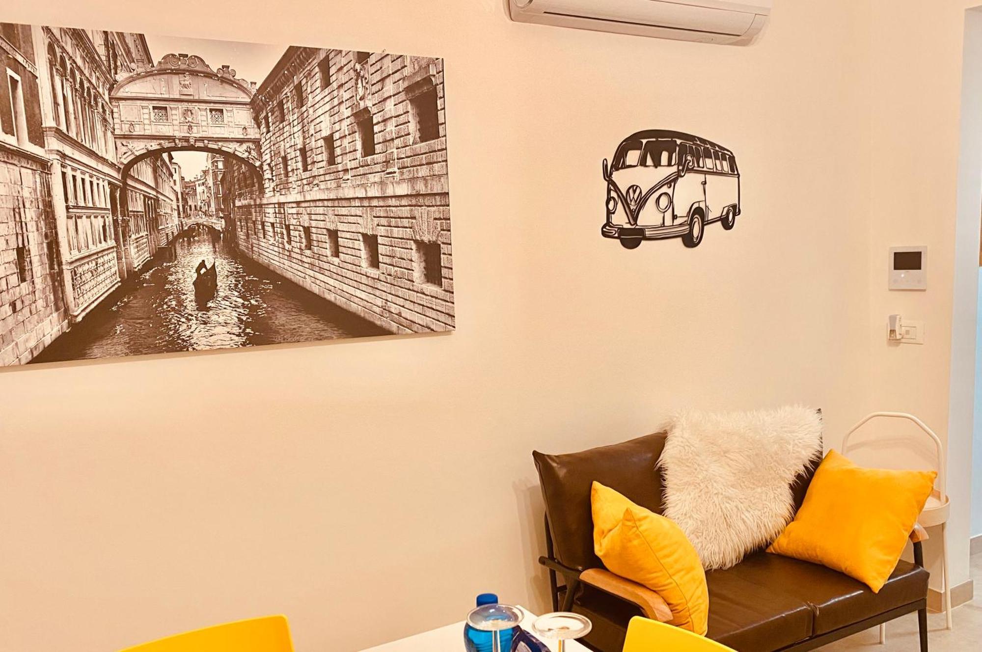Casabella Chioggia Casa Indipendente Con Corte المظهر الخارجي الصورة