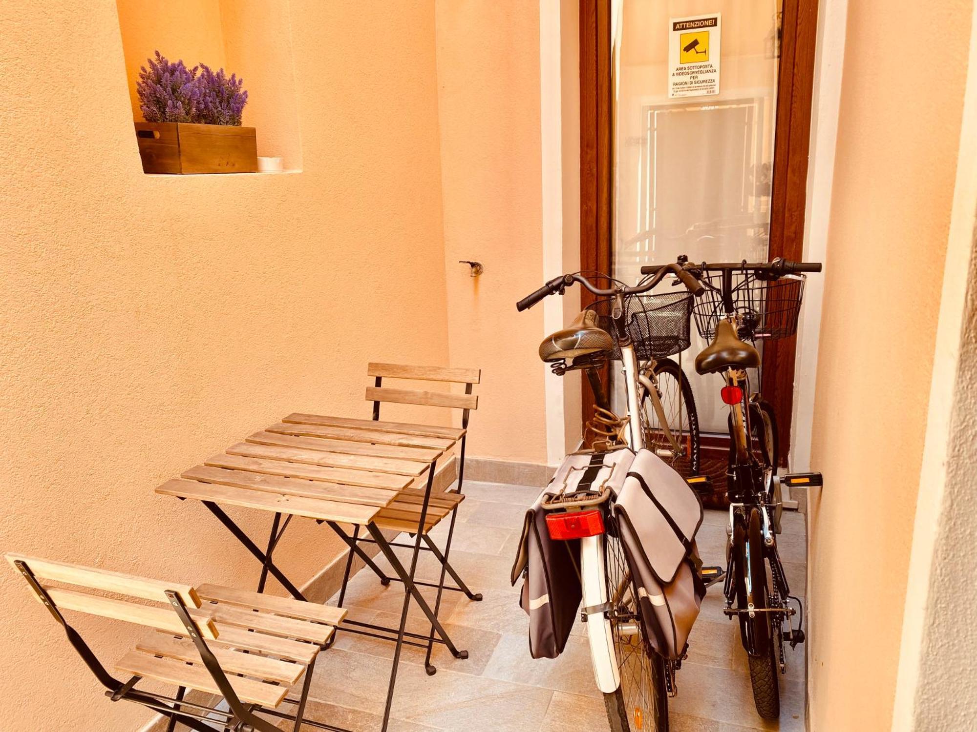 Casabella Chioggia Casa Indipendente Con Corte المظهر الخارجي الصورة